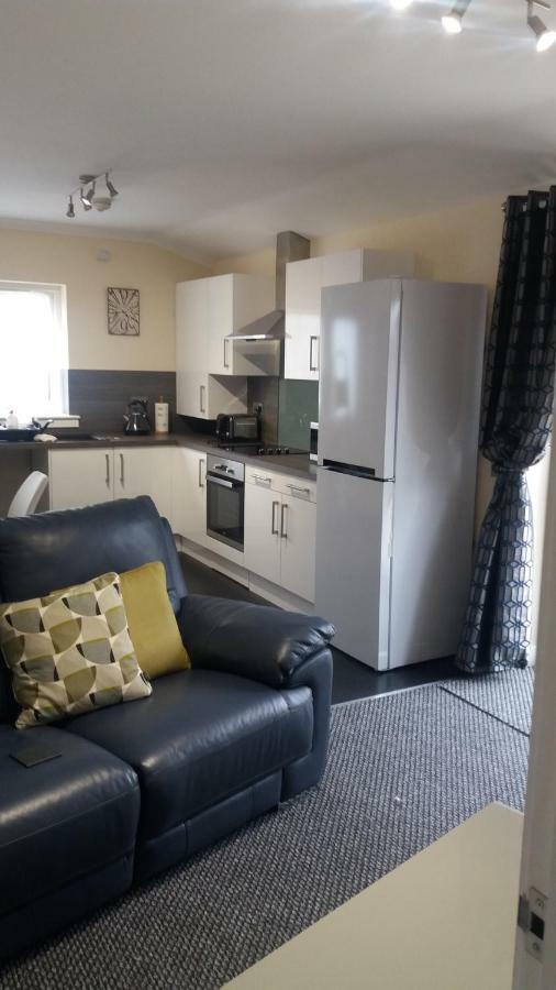 Villa Ritchie Selfcatering Callander Esterno foto