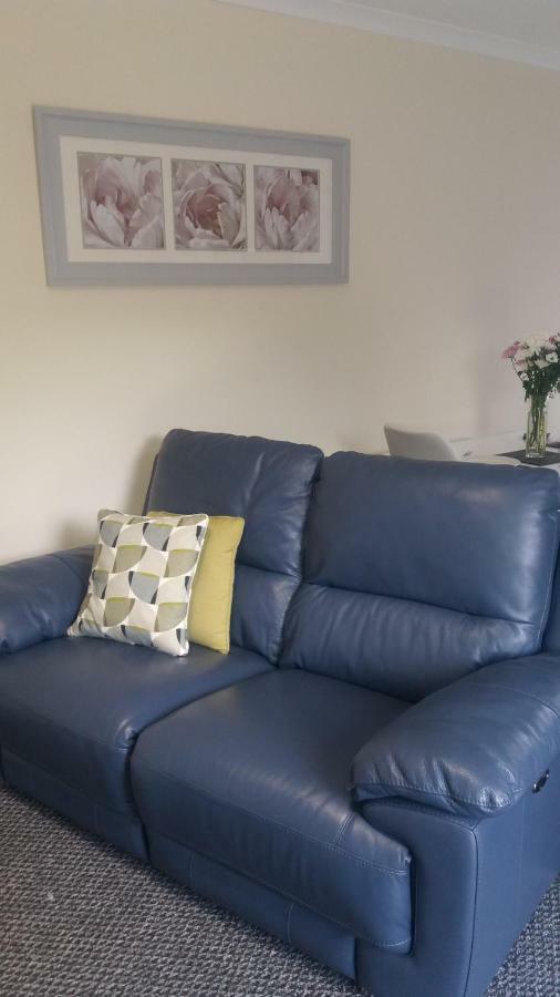 Villa Ritchie Selfcatering Callander Esterno foto