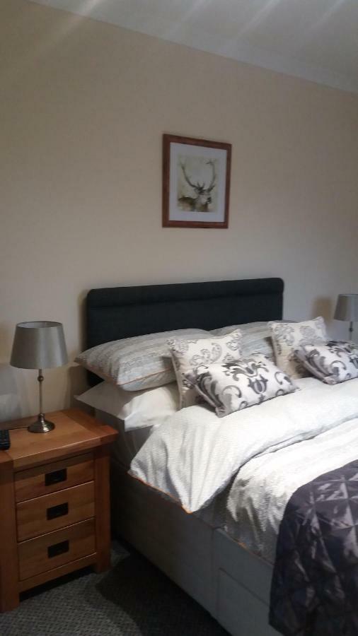 Villa Ritchie Selfcatering Callander Esterno foto