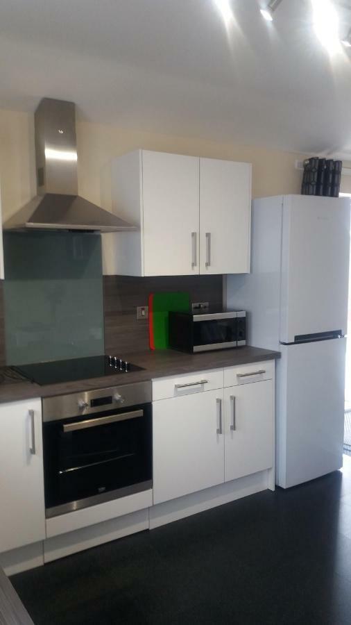Villa Ritchie Selfcatering Callander Esterno foto