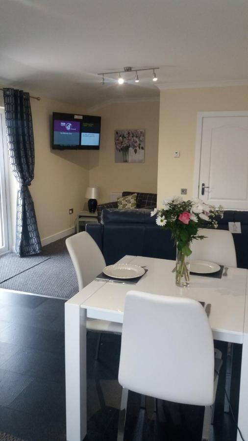 Villa Ritchie Selfcatering Callander Esterno foto