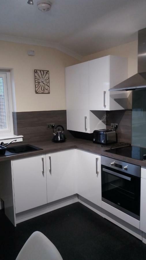 Villa Ritchie Selfcatering Callander Esterno foto