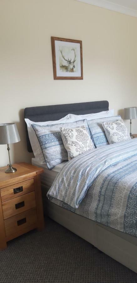 Villa Ritchie Selfcatering Callander Esterno foto